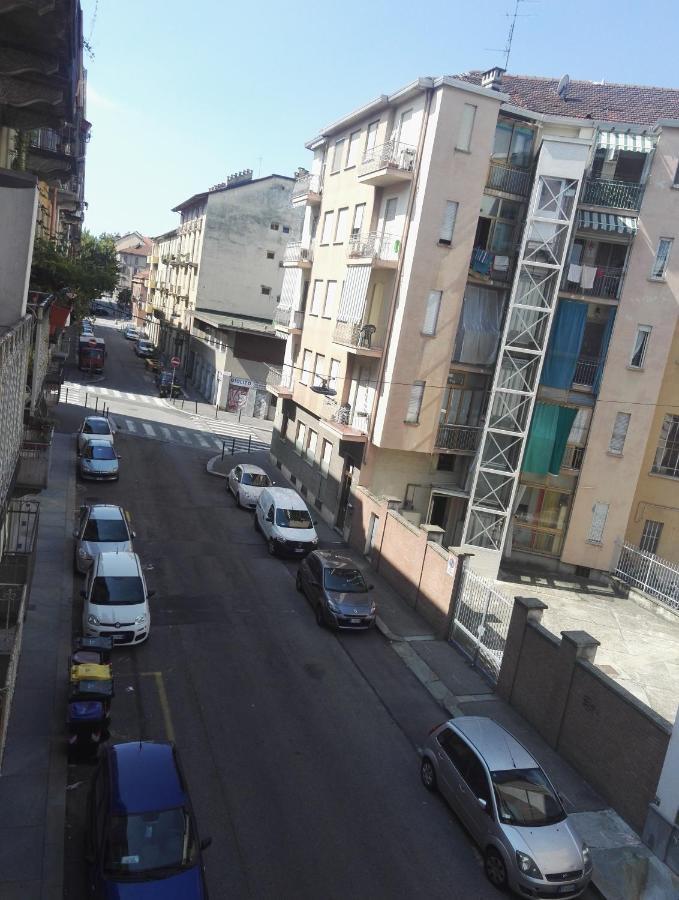 Cinecasa Di Andrea E Cristina Διαμέρισμα Τορίνο Εξωτερικό φωτογραφία