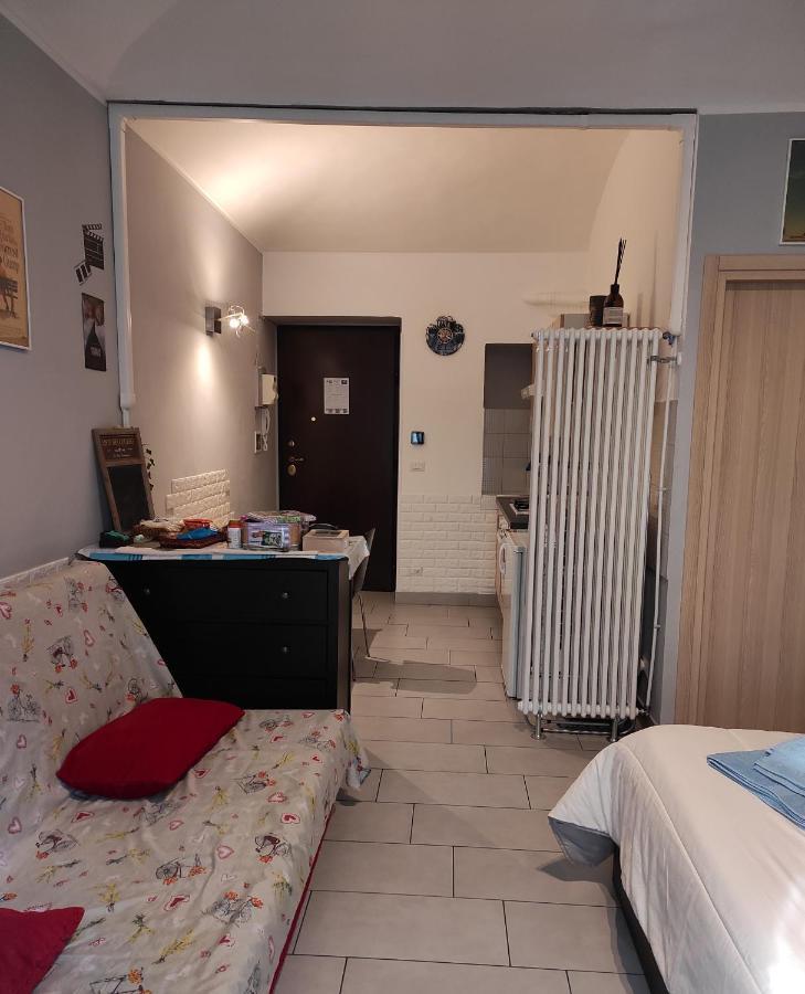 Cinecasa Di Andrea E Cristina Διαμέρισμα Τορίνο Εξωτερικό φωτογραφία